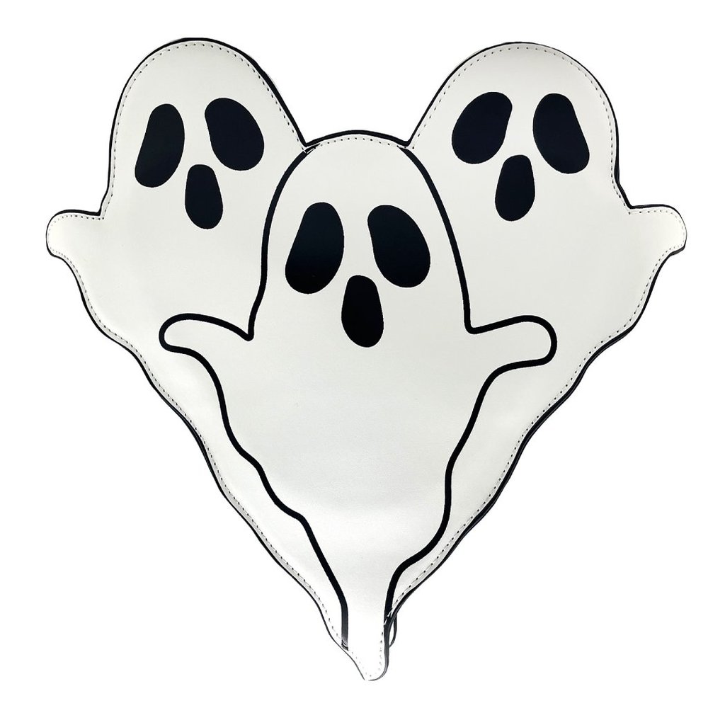 LASR Ghost Friendly Boos Crossbody Bag